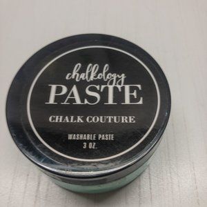 Chalk Couture Chalkology Paste - Auquamarine